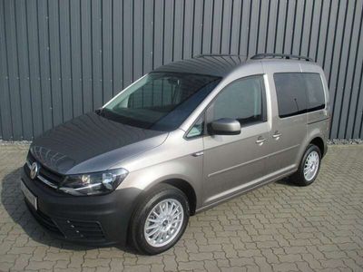 gebraucht VW Caddy PKW Beach 2,0l TDI 110kw DSG