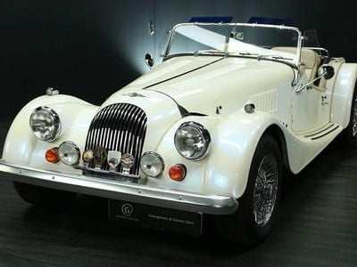 Gebraucht Morgan Plus 8 194 PS (142 kW) 1987 Weiß Cabrio