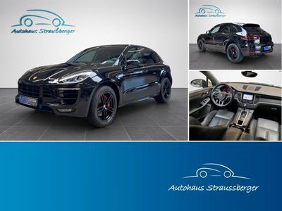 gebraucht Porsche Macan GTS NP95.000€ Bose Sthz Deutsches Fahrzeug