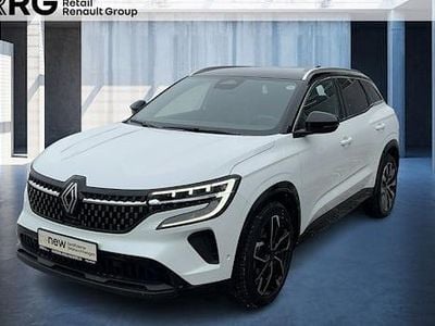 Gebraucht Renault Austral Techno 200 PS (147 kW) 2023 Weiß SUV