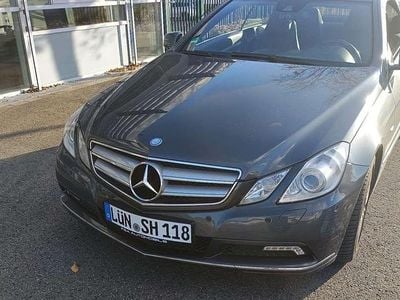 Mercedes E250