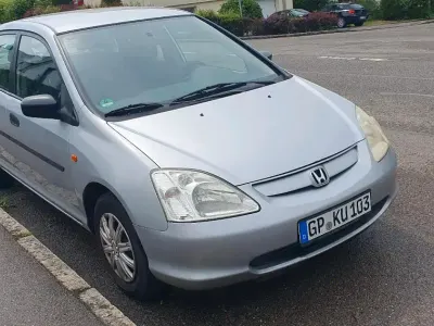 Käytetty Honda Civic