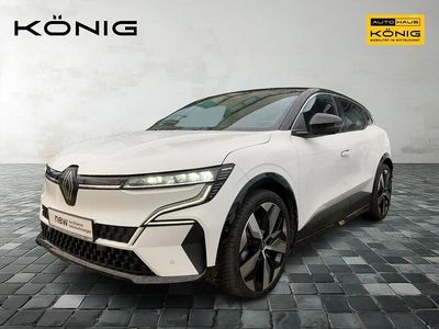 Gebraucht Renault Megane E-Tech 2023 Weiß Limousine