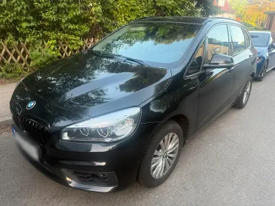 Gebraucht BMW 218