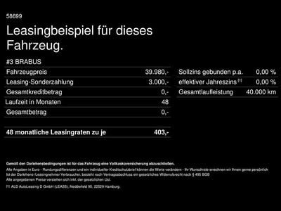 Gebraucht Smart #3 Brabus 314 kW (428 PS) 2025 Orange SUV