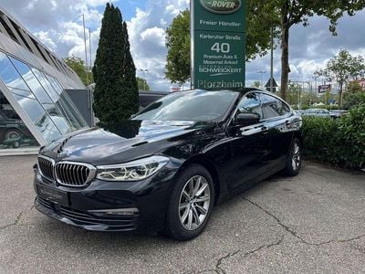 BMW 640