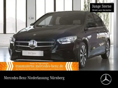 Gebraucht Mercedes E250 Style 160 PS (117 kW) 2021 Schwarz Limousine