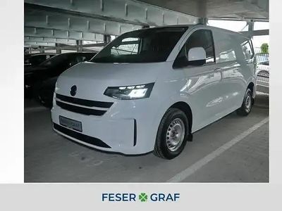 Nowe VW Transporter 100 kW (136 KM) 2026 Biały Van