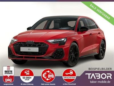 Grau metallic Neu 2025 Audi S3 Sport Limousine | 47.988 €