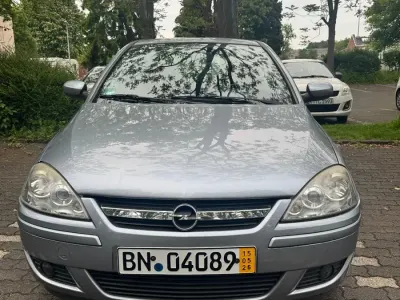 Gebraucht Opel Corsa