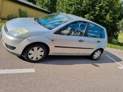 Gebraucht Ford Fiesta