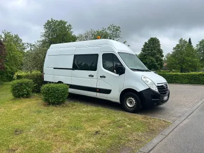 Gebraucht Opel Movano