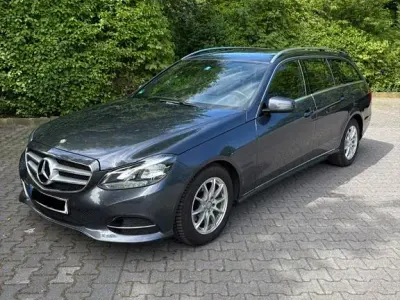 Usata Mercedes E200