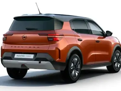 Neu Opel Frontera S 136 PS (100 kW) 2026 Kanyon orange kanyon orange SUV