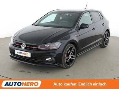Second-hand VW Polo GTI 200 CP (147 kW) 2020 Negru Hatchback