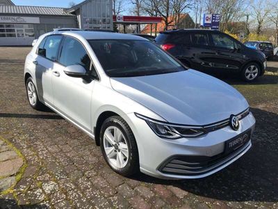 gebraucht VW Golf VIII Lim. Life*Navi*Lenkrad-u.Sitzhz*EPH*