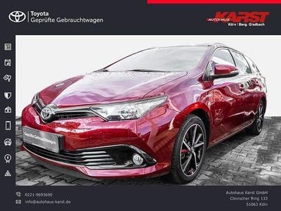 Toyota Auris Hybrid