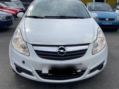 gebraucht Opel Corsa 1.0 Twinport ecoFLEX Edition Edition