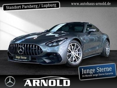 Gebraucht Mercedes AMG GT 43 Premium Plus 421 PS (309 kW) 2024 Grau Coupé