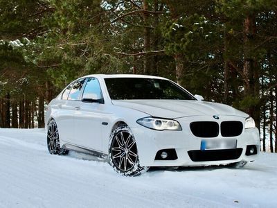 gebraucht BMW 535 F10 i Xdrive 2015