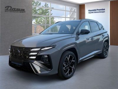Neu Hyundai Tucson N Line 160 PS (117 kW) 2025 Shadow grey / sol SUV