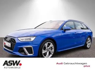 Gebraucht Audi A4