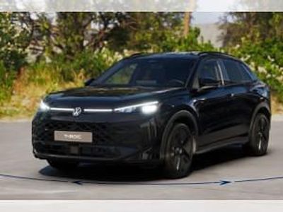 Nouă VW T-Roc Style 150 CP (110 kW) 2026 Negru SUV