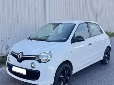 Gebraucht Renault Twingo Experience 69 PS (50 kW) 2016 Weiß Kleinwagen