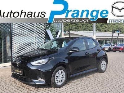 Neu Mazda 2 Prime-Line 116 PS (85 kW) 2025 Opera black Kleinwagen