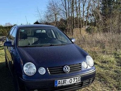 Gebraucht VW Polo Comfortline 64 PS (47 kW) 2002 Limousine
