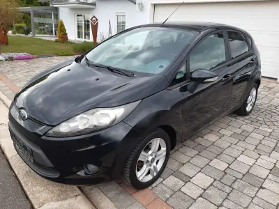 Gebraucht Ford Fiesta