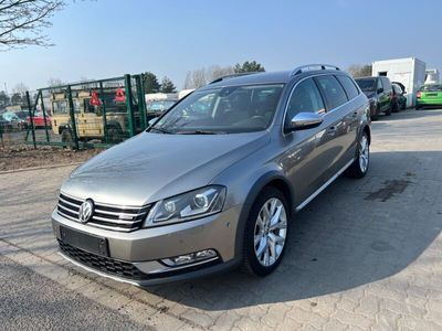 gebraucht VW Passat Alltrack Variant Basis