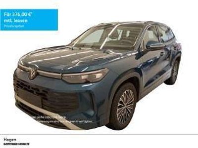 Gebraucht VW Tayron Life 150 PS (110 kW) 2025 Blau SUV