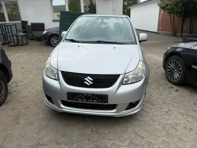 Gebraucht Suzuki SX4