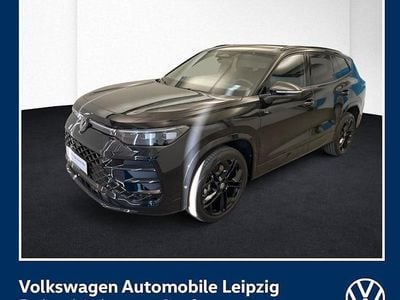 Neu VW Tayron R-line 204 PS (150 kW) 2025 Schwarz SUV