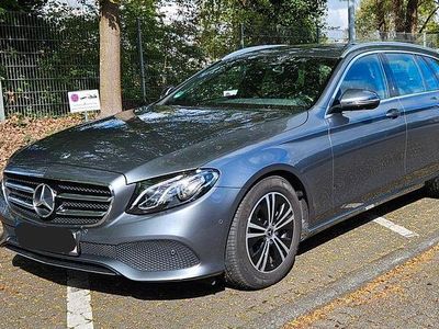 Usata Mercedes E200 160 CV (117 kW) 2020 Grigio Berlina