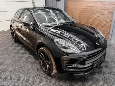 Gebraucht Porsche Macan 354 PS (260 kW) 2020 Schwarz SUV