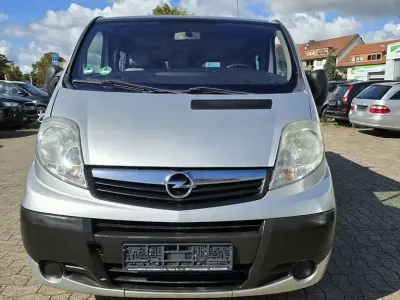 Gebraucht Opel Vivaro