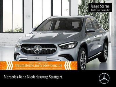 Gebraucht Mercedes GLA180 Progressive 136 PS (100 kW) 2024 Silber SUV