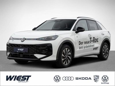 Gebraucht VW T-Roc R-line 150 PS (110 kW) 2026 SUV
