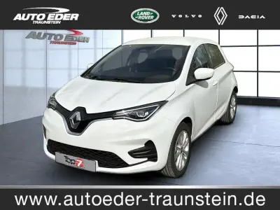 Brugt Renault Zoe Experience 50 kW (69 HK) 2022 Hvid Hatchback