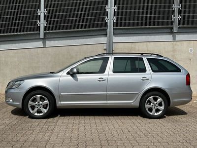 gebraucht Skoda Octavia Kombi 1,6 TDI 57.000 KM wie neu