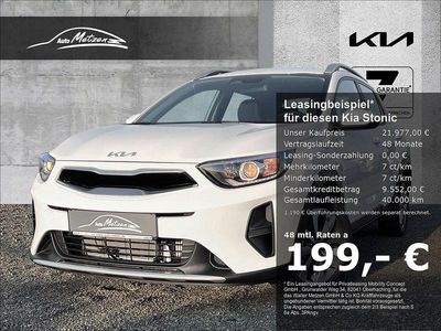 Neu 2026 Kia Stonic Vision SUV | 23.990 € (Etwas zu teuer)