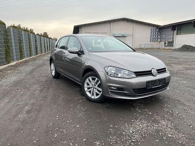 Gebraucht VW Golf VII 106 PS (77 kW) 2013 Grau Limousine