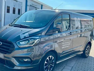 Gebraucht Ford Transit Custom