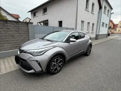 Gebraucht Toyota C-HR