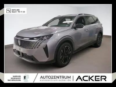 Gebraucht Peugeot 5008 Allure 145 PS (106 kW) 2025 Grau SUV