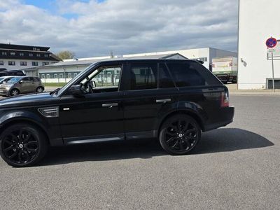 gebraucht Land Rover Range Rover Sport V8 TD HSE