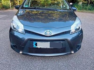 Toyota Yaris Hybrid