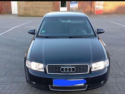 Gebraucht Audi A4 101 PS (74 kW) 2000 Limousine